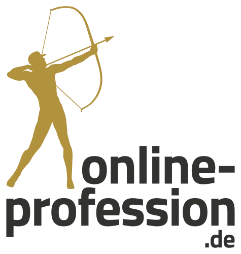 Online-Profession Logo